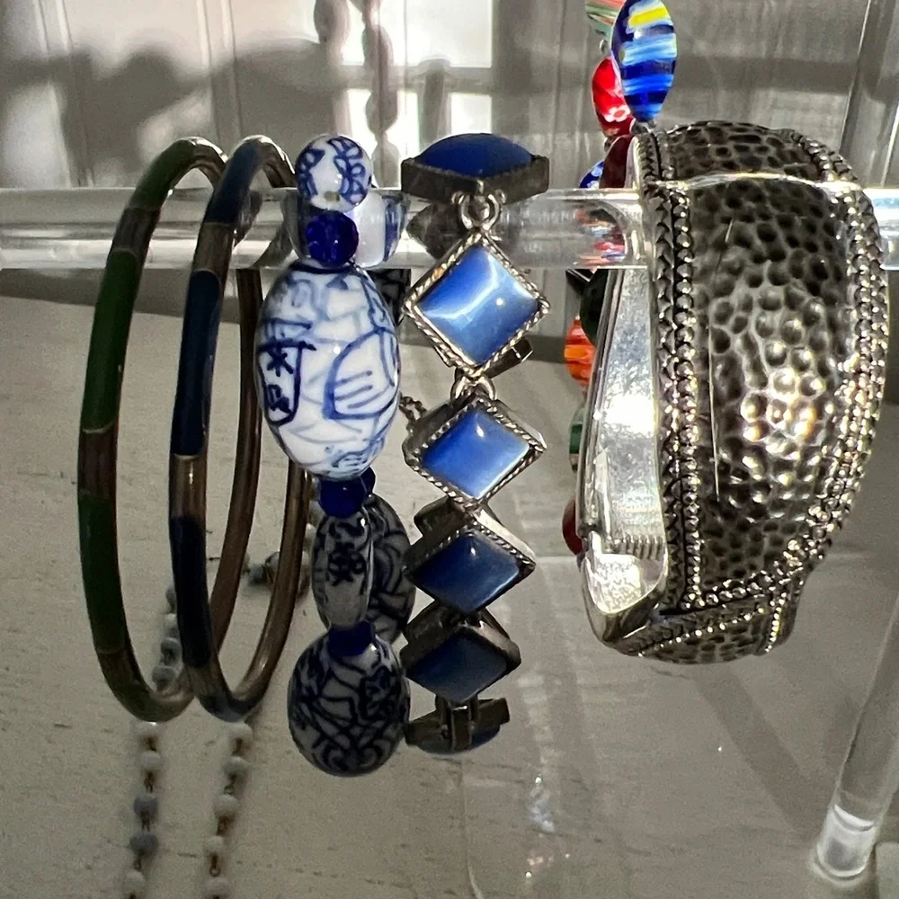 Lot Vintage necklaces & bracelets Coro Monet rmn